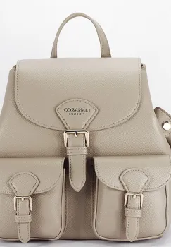 Rucsac DianaCo Firenze bej taupe DHJ938-2 119 imagine