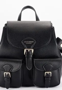 Rucsac DianaCo Firenze negru DHJ938-2 119 imagine