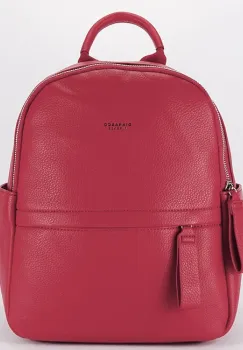 Rucsac DianaCo Firenze rosu DTL706-1 18 imagine