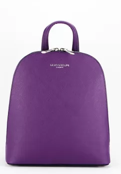 Rucsac FloraCo mov Gia 18 imagine