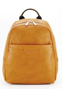 Rucsac galben mustar David Jones CM6553 18 imagine