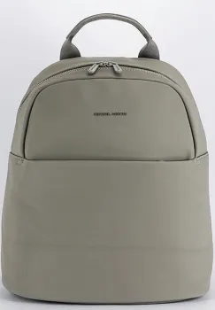 Rucsac gri deschis impermeabil David Jones CM7656 18 imagine