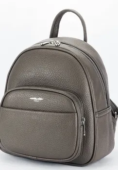 Rucsac gri inchis casual CM6921A. M7 imagine