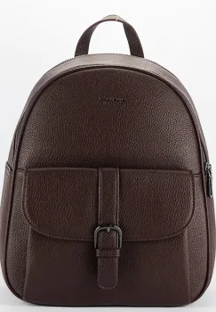 Rucsac maro cafeniu DianaCO DHO830-5 119 imagine