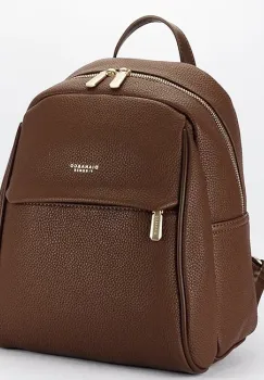 Rucsac maro DIANACO DRM826-4 M6 imagine