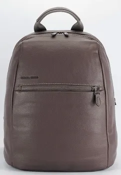 Rucsac maro inchis casual CM7749 18 imagine