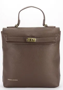Rucsac maro inchis Enrico Coveri EC3097 M6 imagine