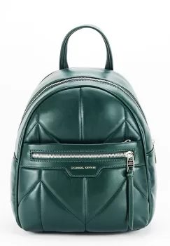 Rucsac mediu David Jones 6860-3 16 Verde inchis imagine