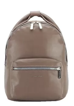 Rucsac mediu maro 6830-2 119 imagine