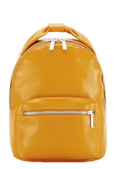 Rucsac mediu mustar 6830-2 119 imagine