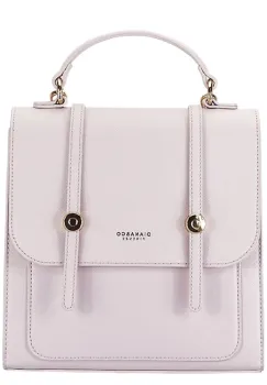 Rucsac mov deschis casual DHJ724-2 119 imagine