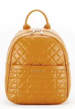 Rucsac mustar inchis cu imprimeu 6824-2 119 imagine