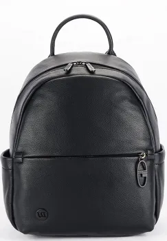 Rucsac negru casual CM7496 119 imagine