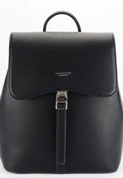 Rucsac negru casual DOS734-3 M11 imagine