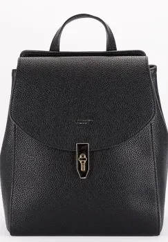 Rucsac negru casual DTL744-1 18 imagine