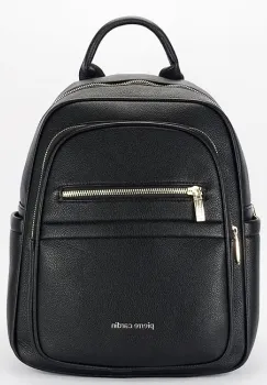 Rucsac negru dama Pierre Cardin 511 M0 imagine