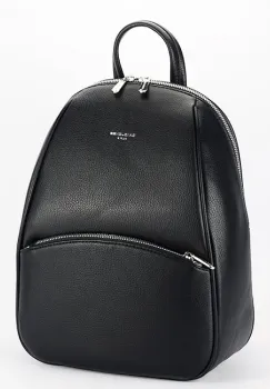 Rucsac negru David Jones CM6734-5 119 imagine