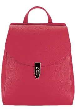 Rucsac rosu casual DTL744-1SL 18 imagine