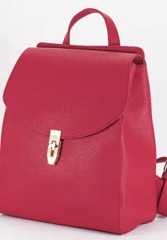 Rucsac rosu DIANACO DTL744-1SL. 18 imagine