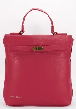 Rucsac rosu Enrico Coveri EC3097 M6 imagine