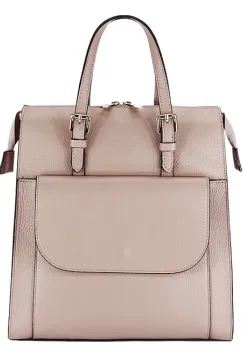 Rucsac roz convertibil in geanta 8935 121 imagine
