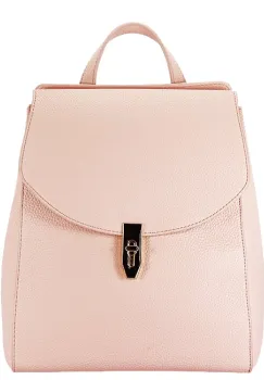 Rucsac roz deschis casual DTL744-1SL 18 imagine