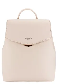 Rucsac roz deschis David Jones CM7492 119 imagine