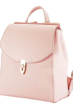 Rucsac roz deschis DIANACO DTL744-1SL. 18 imagine