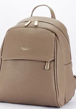 Rucsac taupe DIANACO DRM826-4 M6 imagine