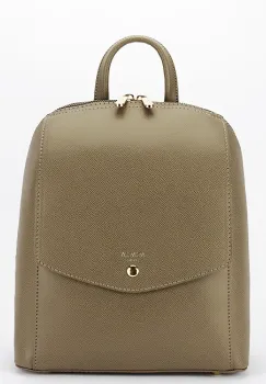 Rucsac taupe Ola G-24125A 119 imagine