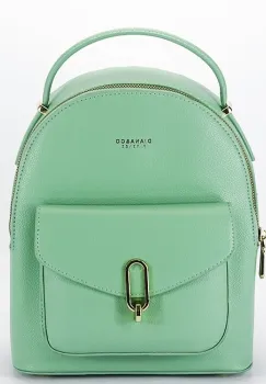 Rucsac verde casual DRM712-3 18 imagine