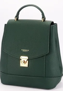 Rucsac verde inchis DianaCO DHJ824-1 18 imagine