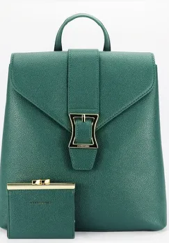 Rucsac verde Premium Chris Bella CB2423-3 P imagine