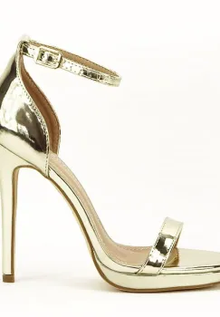 SANDALE ELEGANTE AURII DOROTHY 129 imagine