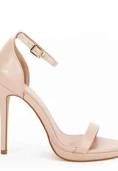 Sandale elegante bej Dorothy 129 imagine