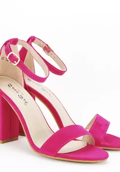 Sandale fucsia Mathilde 132 imagine