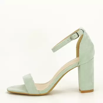 Sandale verzi elegante Sabina imagine