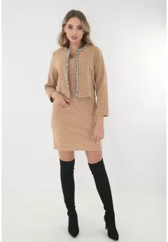 Compleu sacou si rochie imagine