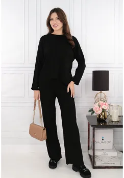 Compleu bluza si pantaloni imagine