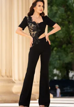 Salopete elegante imagine