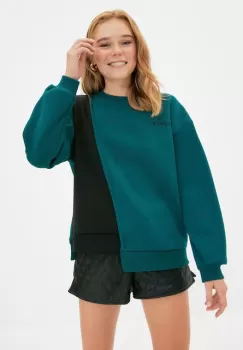 Bluza dama albastra Harriet imagine