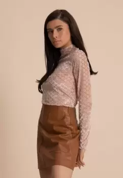 Bluza dama Becky Bej imagine