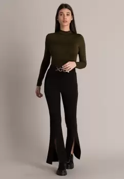 Bluza dama Callia Kaki imagine