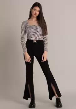 Bluza dama Evita Neagra imagine