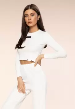 Bluza dama Iphisa Alba imagine