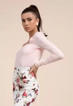 Bluza dama Julianne Roz imagine