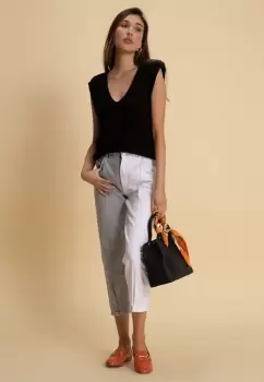 Bluza dama Kaitlyn Negra imagine