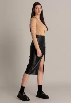 Bluza dama Lorie Bej imagine