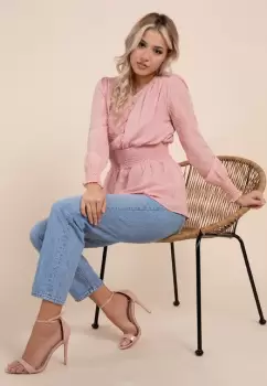 Bluza dama Robertina Roz imagine