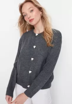 Bluza dama Sydnee gri imagine